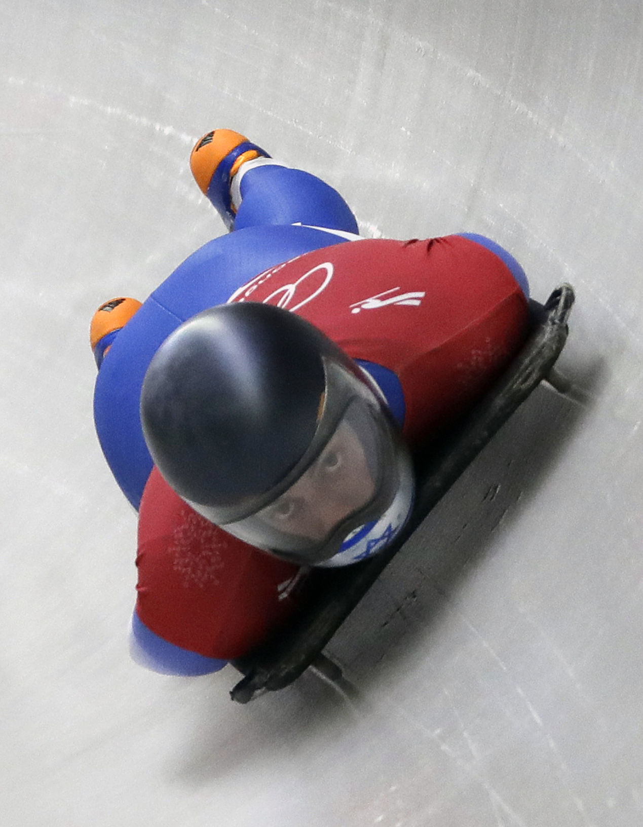 Pyeongchang Olympics Skeleton